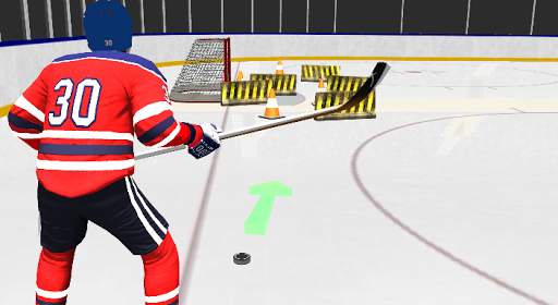 Hockey Games screenshot 6
