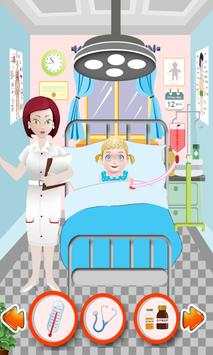 Pregnant Princess Baby Doctor screenshot 5