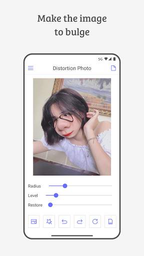 Distortion Photo, Image Deform, Troll Photo Maker screenshot 3