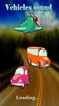 Funny Vehicle Sound Effects screenshot 1