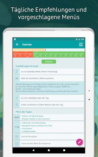 Dukan Diät – Offizielle App screenshot 8