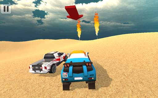 Dirt Car Race Offroad - Offroad Racing Game 2020 screenshot 7