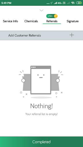 HiCare Technician App 6 تصوير الشاشة