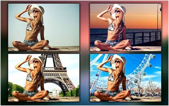 الصورةالمغيرخلفية 6 تصوير الشاشة