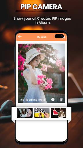 PIP Camera - PIP Photo Editor screenshot 4