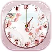 Flower Clock Widget 7.5.3