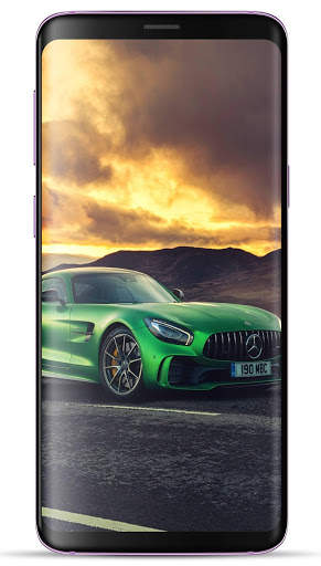 Super Cars Wallpaper HD screenshot 11
