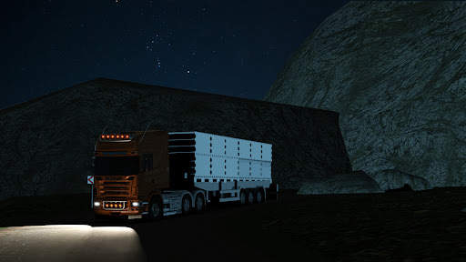 Grand Euro Truck Simulator 2 screenshot 3