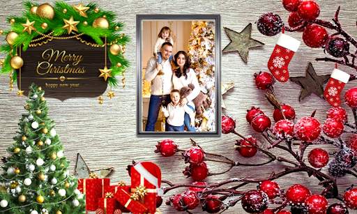 Christmas  Photo frames screenshot 4