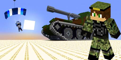 Tank Addon for Minecraft screenshot 3