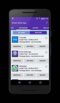 Smart Android App 2016 screenshot 4