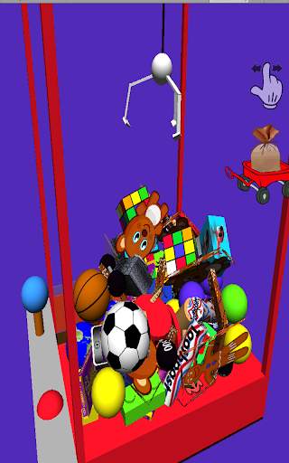 The Amazing Claw Machine screenshot 3