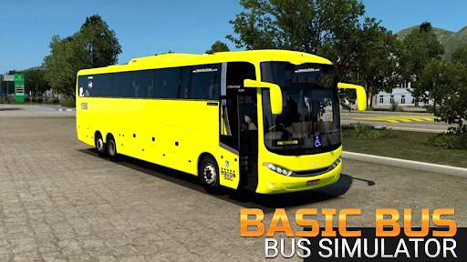 Basic Bus Drivers Driving Simulator 2022 Bus City screenshot 3