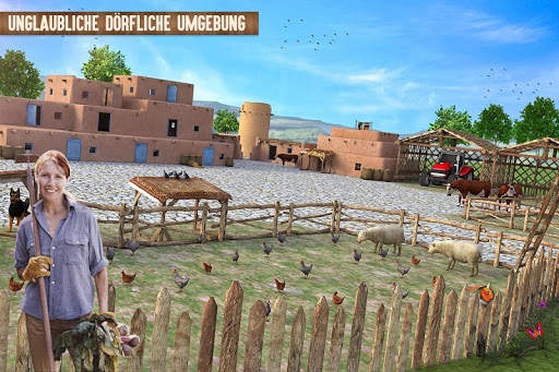 Modern Farming 2 : Drone Farming screenshot 8