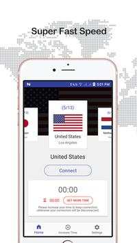 T-VPN screenshot 2