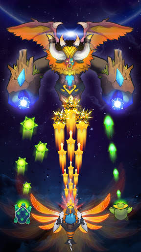 Sky Champ: Space Shooter screenshot 1