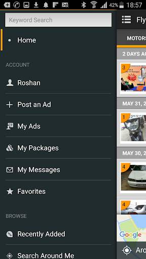 soyanna.com  free Classified website. screenshot 3