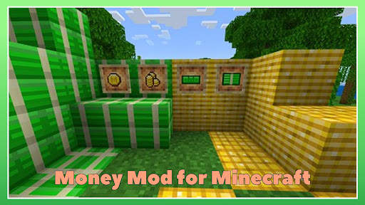 Money Mod for Minecraft PE screenshot 2