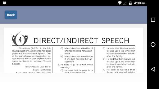 SSC English Language 1999-17 Solved Papers screenshot 6
