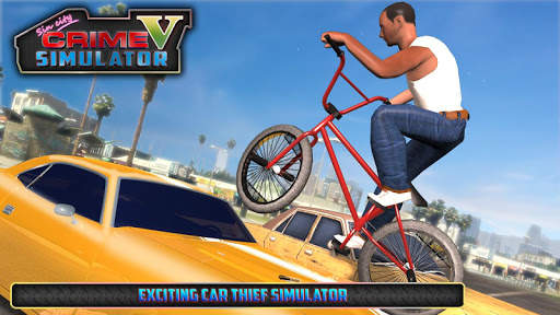 Sin City Crime Simulator V - Gangster screenshot 1