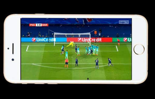 HesGoal - Live Football TV HD screenshot 5
