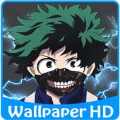 izuku midoriya wallpaper on 9Apps