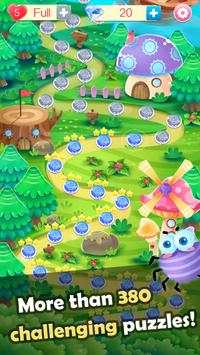 Bubble Shooter Saga screenshot 1