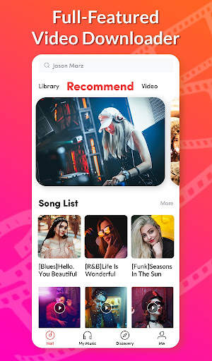 Videoder - Video Downloader screenshot 3