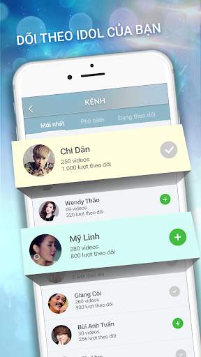 YourTV - Social Live Streaming screenshot 4