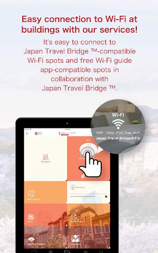 Japan Travel Guide  Connect screenshot 7