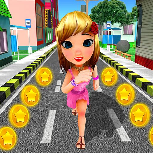 Endless Princess Street Fun Run icon