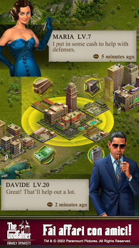 Il padrino screenshot 4
