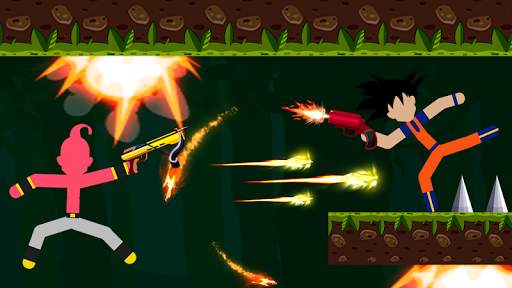 Duel Stick Fighting screenshot 4