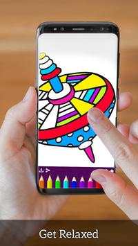 Toon Toy Coloring Book - Paint Fun 2018 screenshot 2