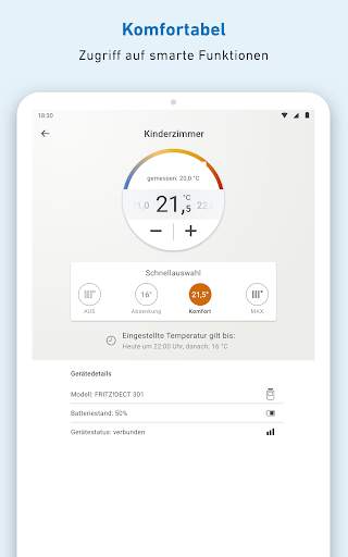 FRITZ!App Smart Home screenshot 11