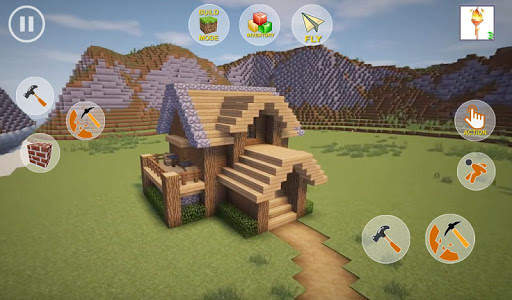 exploration craft and building block lite 2021 screenshot 7