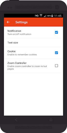 messenger social chat screenshot 8