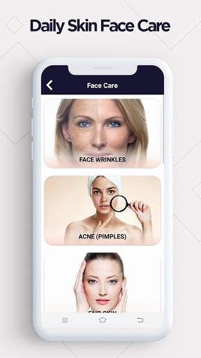 Daily Skin Beauty Care screenshot 2