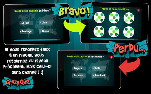 Crazy Quiz screenshot 8