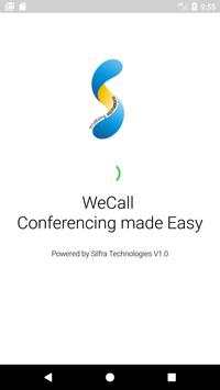 WeCall screenshot 1