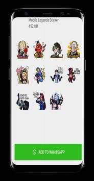 Anime Sticker screenshot 7