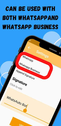 WhatsAuto Bot-Reply 2 WA & WAB screenshot 4