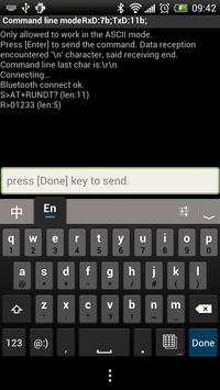 Bluetooth SPP screenshot 6