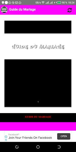 Le Guide du Mariage screenshot 1