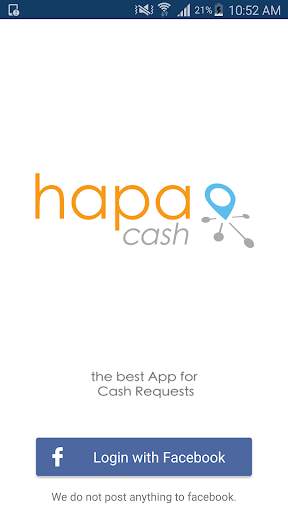 Hapa Cash скриншот 2