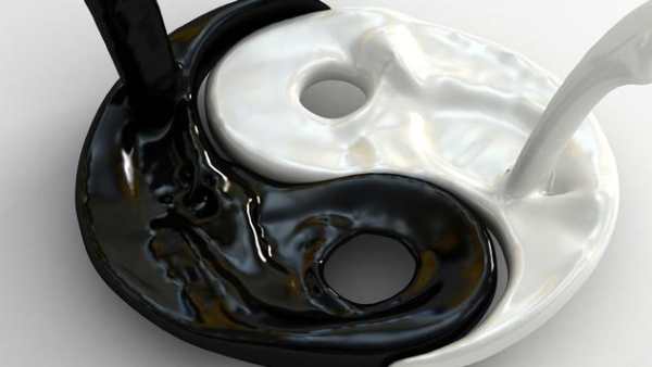 Yin Yang Live Wallpaper screenshot 1