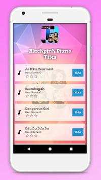 Blackpink Piano Tiles screenshot 1