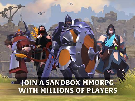 Albion Online screenshot 6