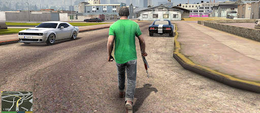 Encounter Shooting Gun Games screenshot 11