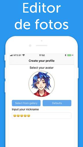 Moment Cartoon Caricaturas- dibujos selfie network screenshot 4